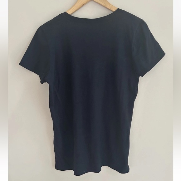 Yellowstone Dutton Ranch Montana Horse Graphic Black Yellow NWOT Size L - Picture 4 of 6